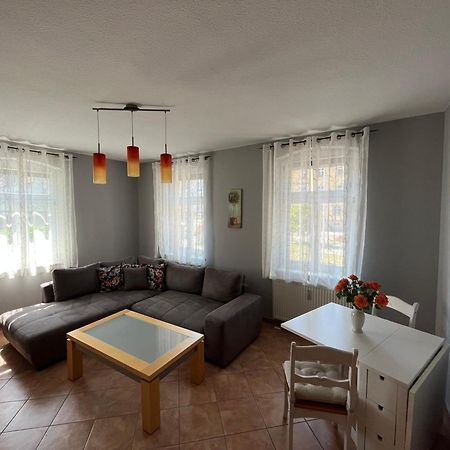 Quartier Am Nationalparkhaus Lägenhet Bad Schandau Exteriör bild